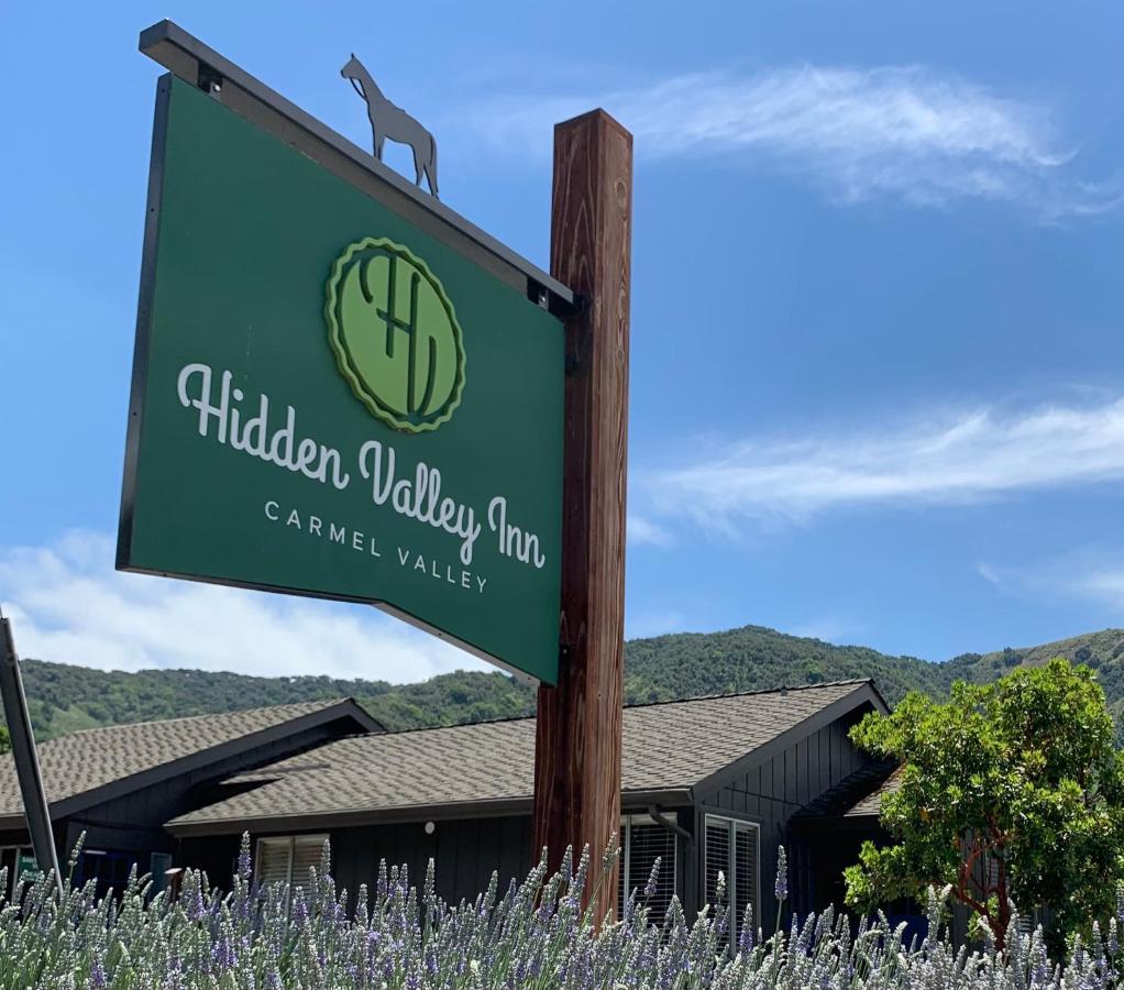 Hidden Valley Inn Carmel Valley Kültér fotó