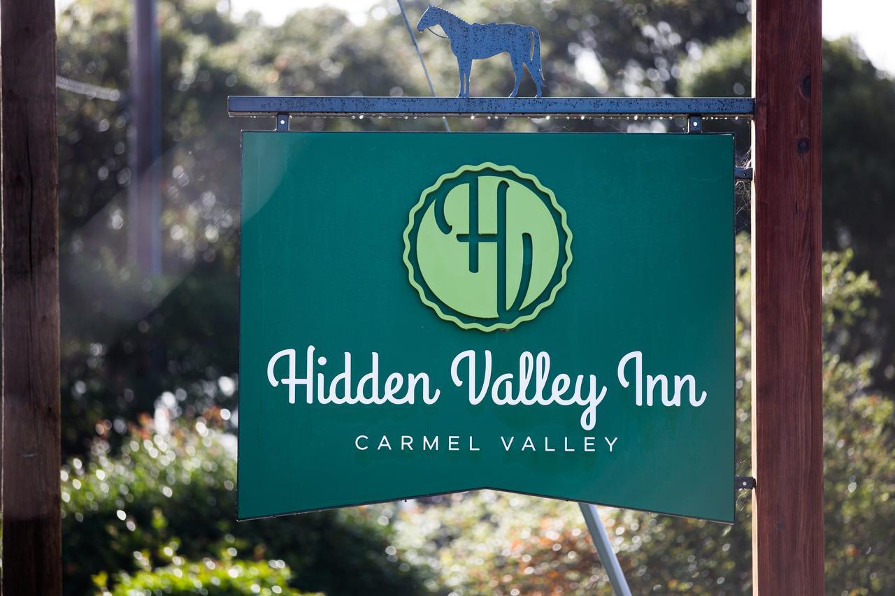 Hidden Valley Inn Carmel Valley Kültér fotó